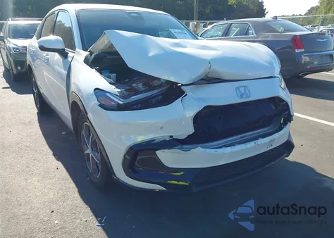 2023 Honda Hr-V 2Wd Ex-L z USA, uszkodzony, nr VIN 3CZRZ1H74PM746313